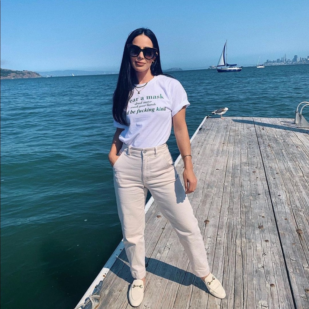 2020 Motto Tee - Unisex